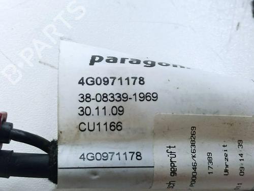 Middle console AUDI A7 Sportback (4GA, 4GF) 3.0 TDI | BP36208833I22 - Image 8