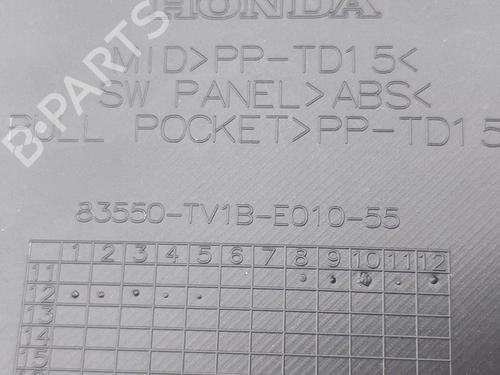 Front left panel HONDA CIVIC IX (FK) 2.2 i-DTEC (FK3) | BP38171574C58 - Image 11