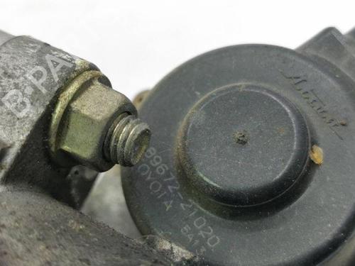 Throttle body TOYOTA COROLLA Verso (_E12_) 2.0 D-4D (CDE120_) | BP28843907M82