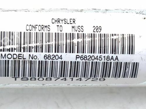 Seat buckle JEEP CHEROKEE (KL) 2.0 CRD 4x4 | BP36214473I32 - Image 6