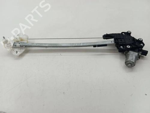 Front right window mechanism HONDA CR-V IV (RM_) 1.6 i-DTEC (RE6) | BP36079975C23 - Image 2