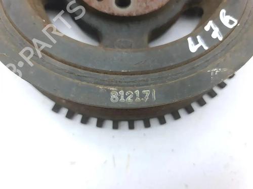 Pulley MAZDA CX-7 (ER) 2.2 MZR-CD AWD (ER10A) | BP33911831M122 - Image 7