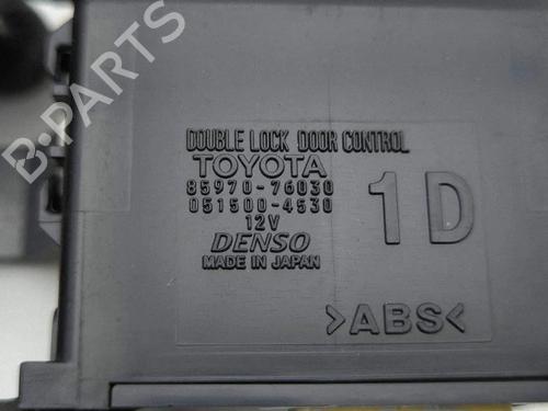 Control unit LEXUS UX (_AA1_, _AH1_, _MA1_) 250h (MZAH10) | BP40193234M11 - Image 6