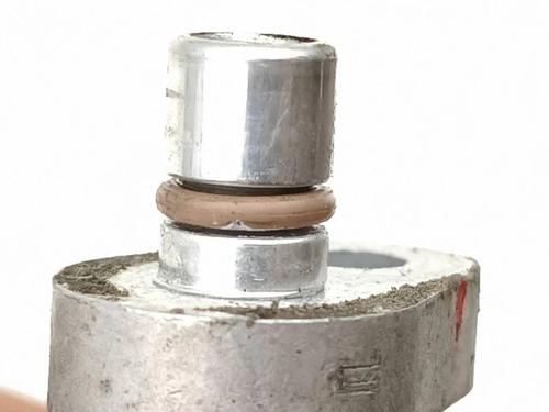 AC pipe RENAULT MEGANE IV Hatchback (B9A/M/N_) 1.2 TCe 130 (B9MR) | BP38268864M126 - Image 8