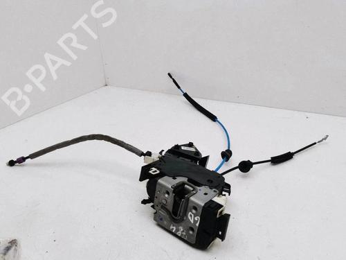 Used Rear right lock Rear right lock MERCEDES-BENZ C-CLASS T-Model (S204) C 200 CDI (204.201) (136 hp) 40232330 40232330