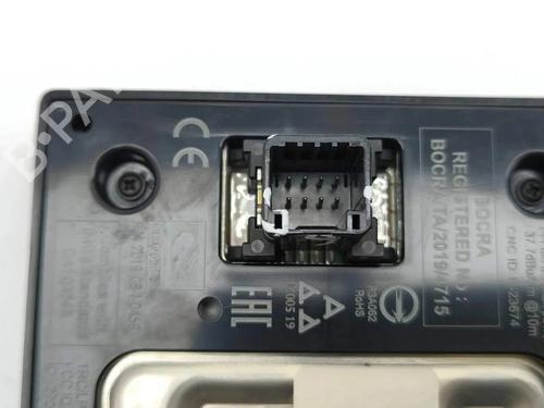 Electronic module NISSAN QASHQAI III (J12) 1.3 DIG-T | BP36062584M83 - Image 3