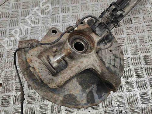 Left front steering knuckle MERCEDES-BENZ M-CLASS (W164) ML 320 CDI 4-matic | BP28899197M25 