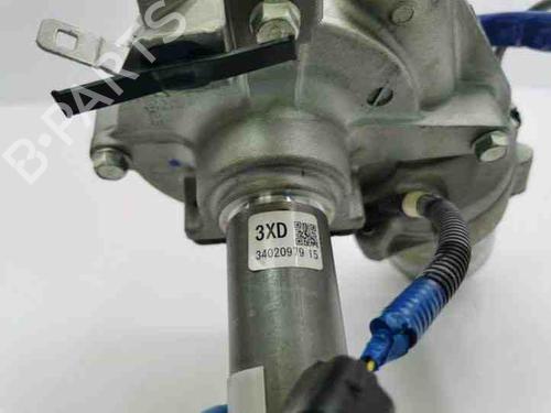 Electronic module MITSUBISHI OUTLANDER II (CW_W) 2.2 DI-D 4WD | BP28847643M83 