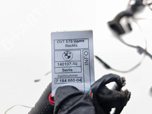 Wiring harness BMW X5 (E70) xDrive 30 d | BP36084732E16  - Image 10