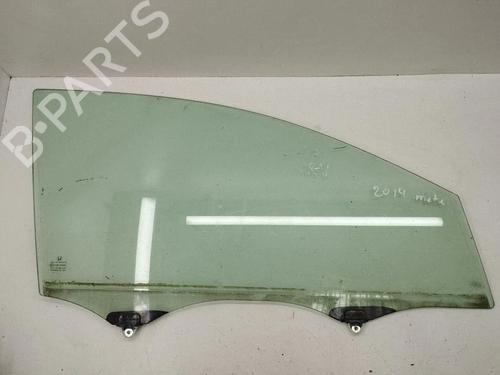 Dør rude højre foran Dør rude højre foran HONDA CR-V IV (RM_) 2.2 i-DTEC AWD (RE6) (150 hp) 37404580 37404580