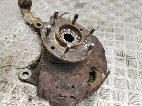 Left front steering knuckle SAAB 9-7X 4.2 AWD | BP28897874M25 - Image 2