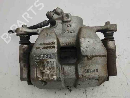 Used Right front brake caliper CITROËN C4 III (BA_, BB_, BC_) ë-C4 (BCZKXC, BZCKSC) (136 hp) 28865176