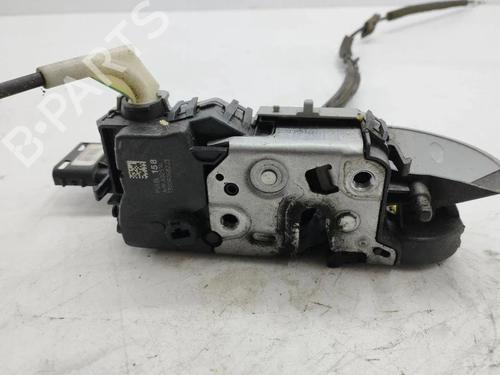 Used Front left lock Front left lock 28875047 28875047