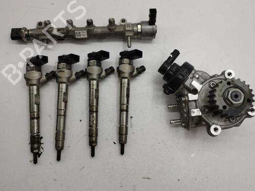 Used Injector AUDI A3 Sportback (8PA) 2.0 TDI 16V (140 hp) 28877591