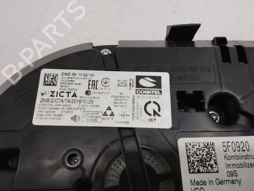 Quadrante SEAT ATECA (KH7, KHP) 1.5 TSI | BP28904336C47 - Image 6