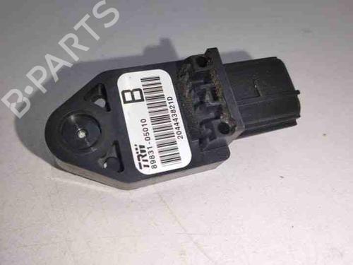 Used Electronic sensor TOYOTA COROLLA Verso (_E12_) 2.0 D-4D (CDE120_) (116 hp) 28846366