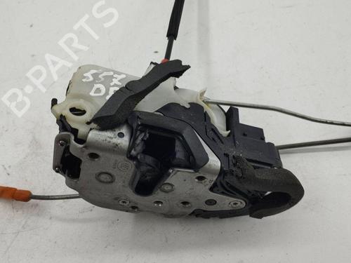 Front right lock OPEL ZAFIRA TOURER C (P12) 2.0 CDTi (75) | BP28894880C97 