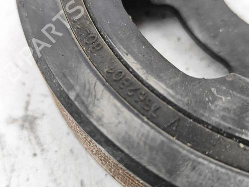 Pulley MINI MINI COUNTRYMAN (R60) Cooper S | BP40168045M122 - Image 4