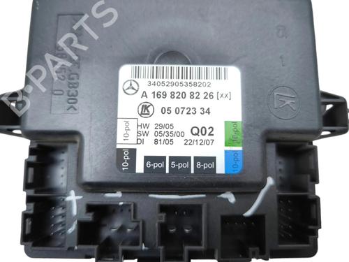 Module électronique MERCEDES-BENZ A-CLASS (W169) A 180 CDI (169.007, 169.307) | BP28873483M83 