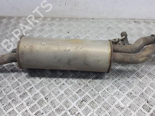 Exhaust system AUDI ALLROAD C5 (4BH) 2.5 TDI quattro | BP38248053M121 - Image 6