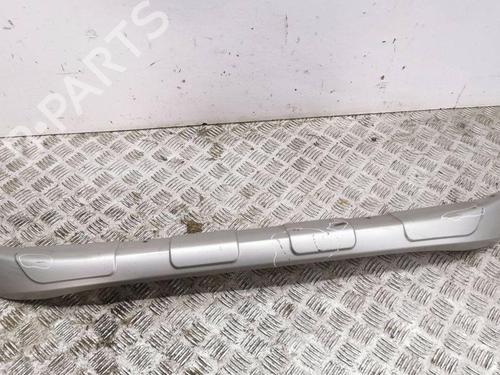 Used Front bumper spoiler MAZDA CX-5 (KE, GH) 2.2 D (KE2FW) (150 hp) 28877775