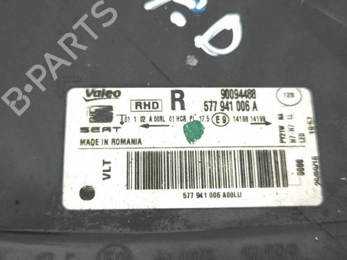 Right headlight SEAT ATECA (KH7, KHP) 1.6 TDI | BP40246602C29  - Image 13