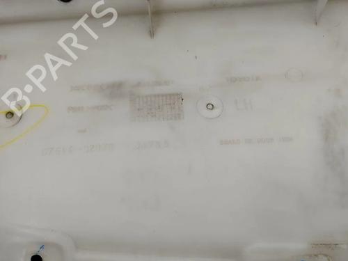 Rear left panel TOYOTA COROLLA (_E12_) 1.4 D (NDE120_, NDE120R) | BP33881096C60 - Image 2