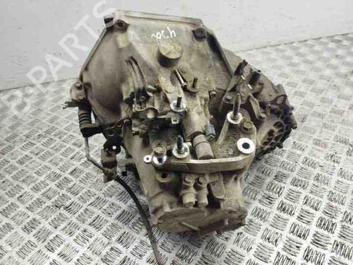 Gearbox HONDA CR-V II (RD_) 2.2 CTDi (RD9) | BP28849380M3