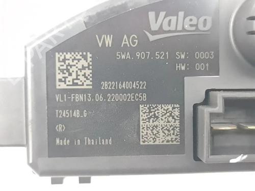 Heater resistor VW T-ROC (A11, D11) 1.5 TSI | BP33666443M108 - Image 3