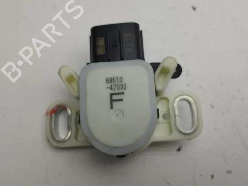 Used Electronic sensor TOYOTA C-HR (_X1_) 1.8 Hybrid (ZYX10_, ZYX11_, ZYX10R, ZYX11R) (122 hp) 28864646