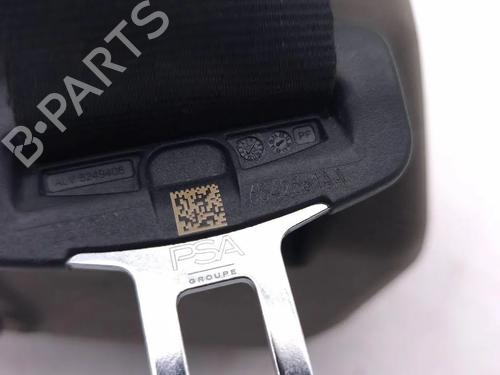Rear left seatbelt CITROËN C4 III (BA_, BB_, BC_) ë-C4 (BCZKXC, BZCKSC) | BP33009204I29 - Image 6
