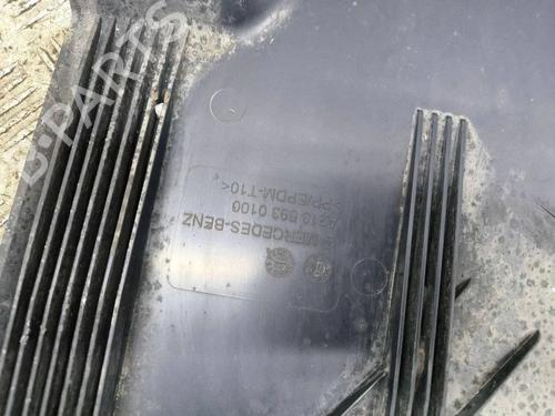 Underbody protection MERCEDES-BENZ E-CLASS (W213) AMG E 63 S 4-matic+ (213.089) | BP37586379M92 - Image 7