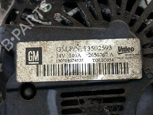 Generator CHEVROLET TRAX 1.6 | BP32676292M7 - Image 8