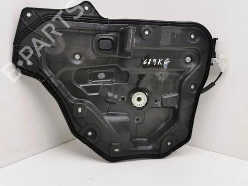 Used Rear left window mechanism Rear left window mechanism 33642612 33642612