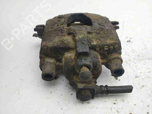Right rear brake caliper CHRYSLER VOYAGER IV (RG, RS) 2.8 CRD | BP28886471M106 