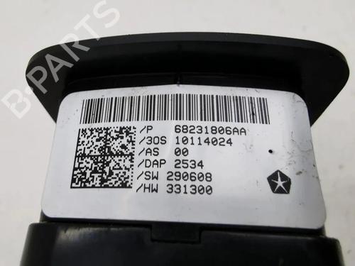 Right front window switch JEEP CHEROKEE (KL) 2.0 CRD 4x4 | BP36313966I26 - Image 7