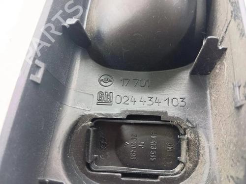 Left front window switch OPEL ASTRA G Estate (T98) 2.2 DTI (F35) | BP33902388I27 - Image 6