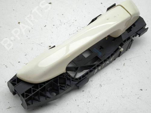 Used Rear left exterior door handle PORSCHE CAYENNE (92A) 3.0 Diesel (245 hp) 28898104