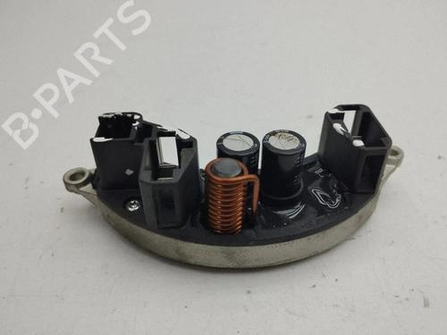 Varmeblæsermodstand RENAULT CLIO V (B7_) 1.3 TCe 130 (B7MF) | BP38281154M108 - Image 5