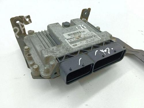 Engine control unit (ECU) KIA CARENS III MPV (UN) 2.0 CRDi 140 | BP38248643M57 - Image 4