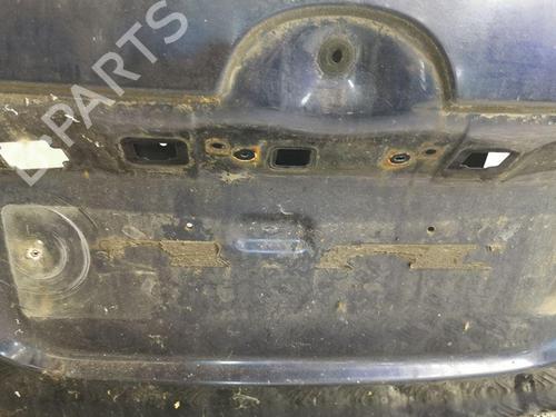Bakluke CC/Kombi-Kupé MAZDA CX-7 (ER) 2.2 MZR-CD AWD (ER10A) | BP28897289C6 