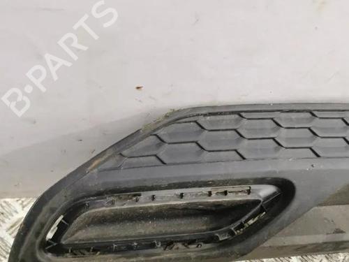 Rear bumper spoiler AUDI Q2 (GAB, GAG) 35 TFSI | BP28861208C154 
