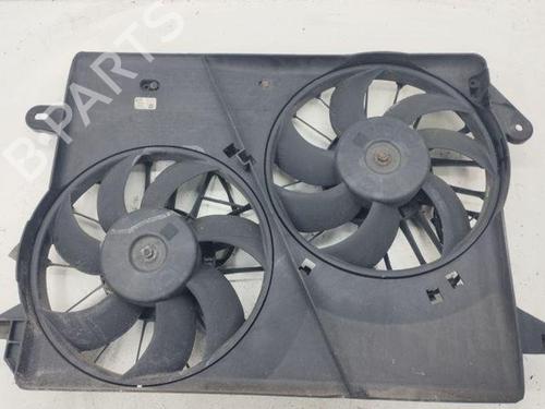 Used Radiator fan CHRYSLER 300C Touring (LX, LE) 3.0 CRD (218 hp) 28849121