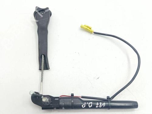 Sikkerhedssele-spænde OPEL ANTARA A (L07) 2.2 CDTi (163 hp) 28904307