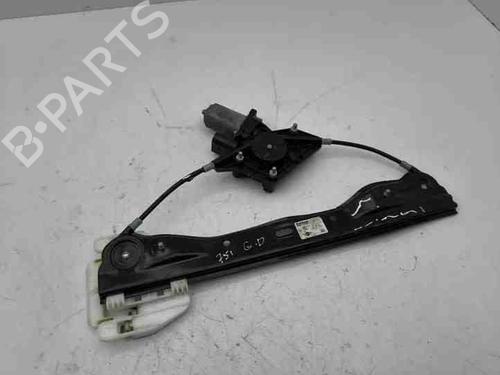 Rudehejsemekanisme Højre bagtil MINI MINI COUNTRYMAN (R60) Cooper D (112 hp) 28858603