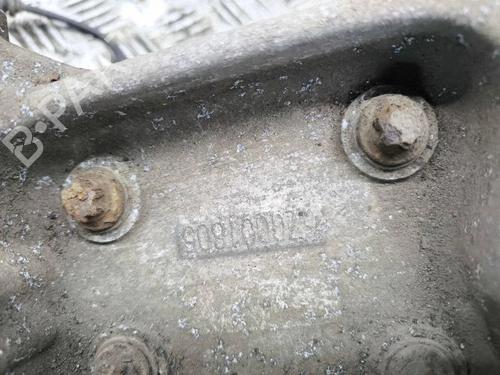 Left front steering knuckle MASERATI GHIBLI III (M157) 3.0 D | BP37670369M25 - Image 7
