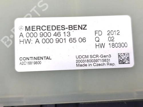 Electronic module MERCEDES-BENZ GLE (V167) GLE 400 d 4-matic (167.123) | BP36084588M83 - Image 7