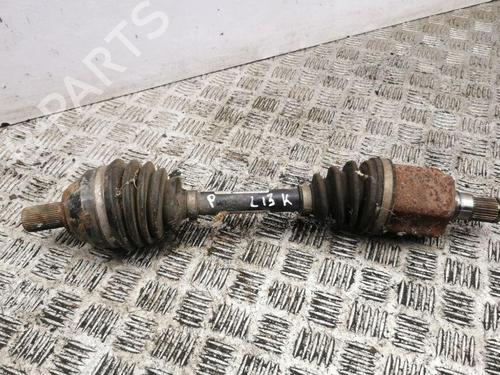 Used Left front driveshaft VOLVO S80 II (124) 2.4 D (163 hp) 28887089