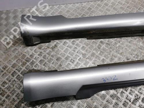 Left sideskirt NISSAN 350Z Coupe (Z33) 3.5 (AAZ33) | BP28879102C115 