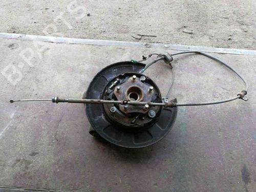 Manga de eixo trás esquerda SUZUKI GRAND VITARA II (JT, TE, TD) 1.9 DDiS All-wheel Drive (JT419, TD44, JB419WD, JB419XD,... (129 hp) 28885110